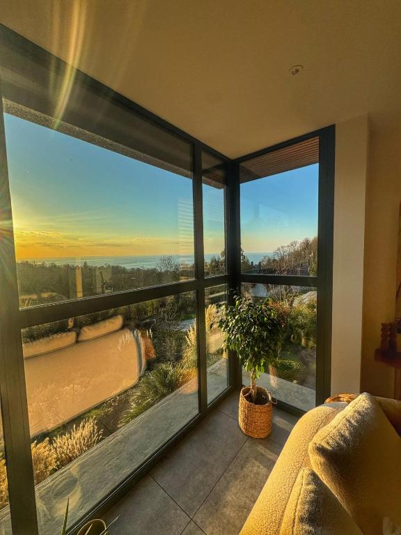 Villa with pool and sea view Deauville Trouville - 5