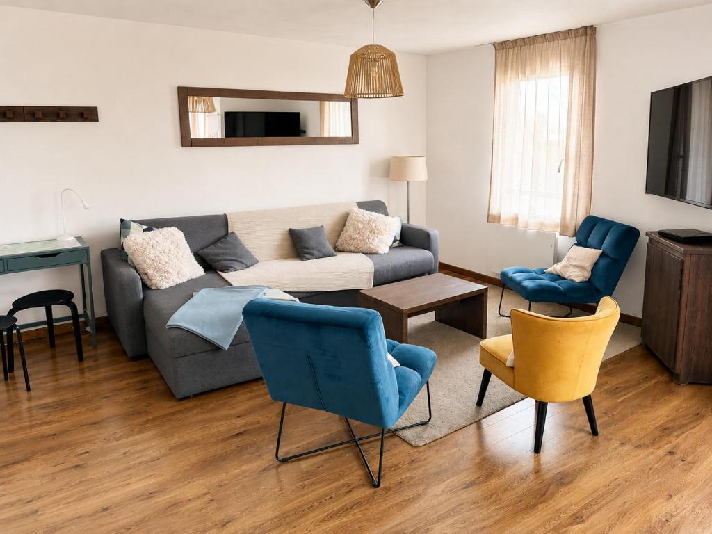 Grand duplex tout confort - 10 personnes - Saint Lary - 1