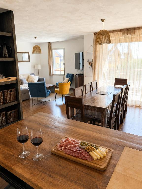 Grand duplex tout confort - 10 personnes - Saint Lary - 3