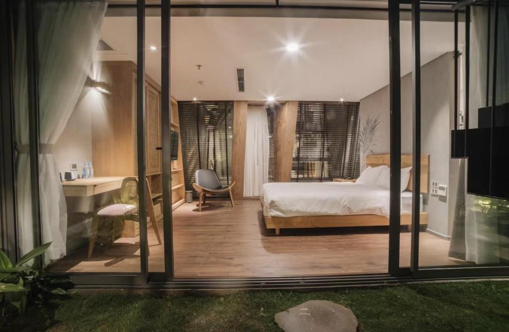 elegant pied -a - terre parisien v38 - 3