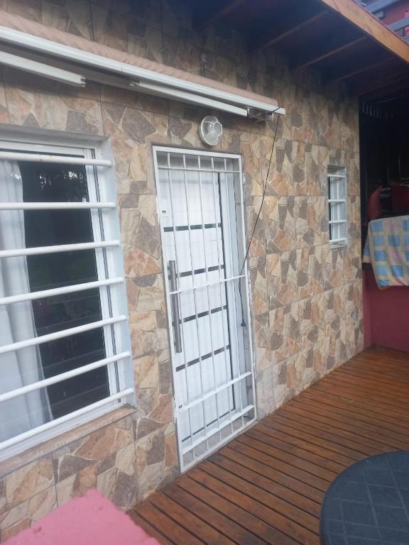 Casa a 2 cuadras del mar apto4 pax - 5