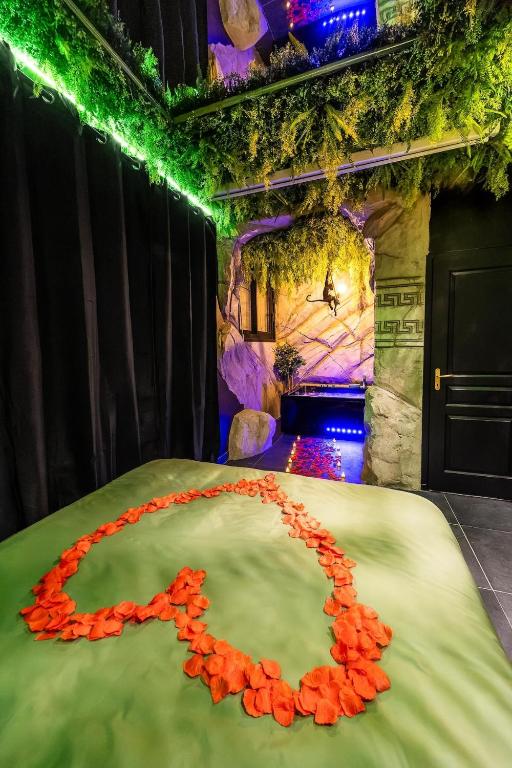 Grotte Eclosia - Suite Romantique - Balneo - Bord de mer - 2