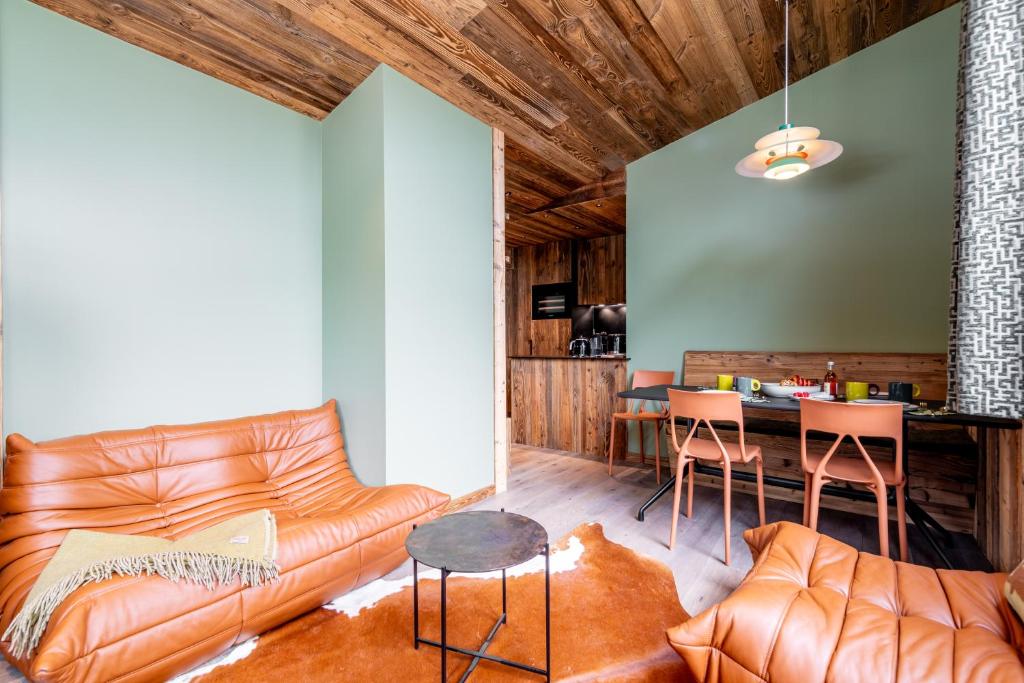 Appartement Hauts de Val - 3