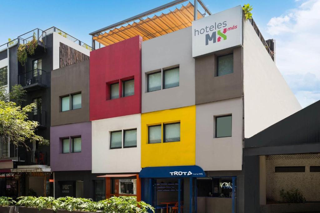 Hotel MX mas roma CDMX, Trademark Collection by Wyndham - 2