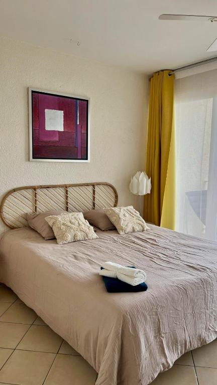 Vue mer appartement 2 chambres AZUR - 2