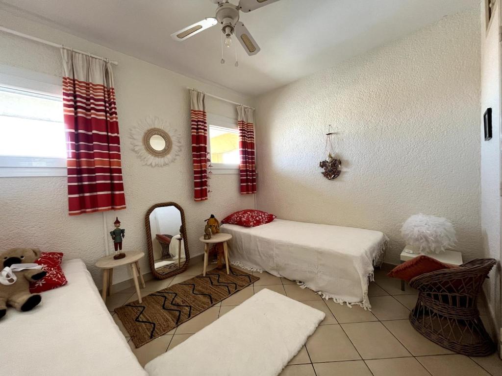 Vue mer appartement 2 chambres AZUR - 4