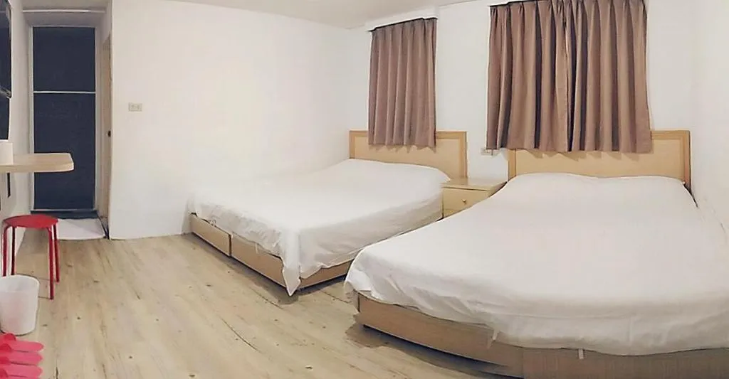 嘉荣青年旅舍，位于台北的酒店