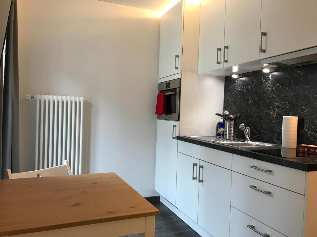 인사이드 파이브 시티 아파트먼트 외부 전경