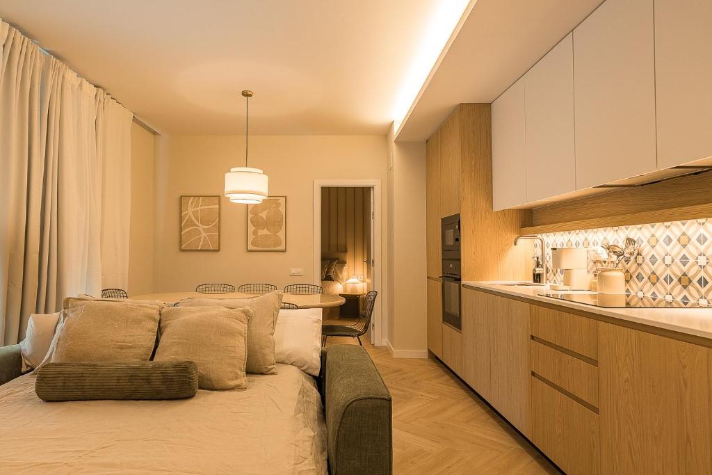 Exceptional Design Apartment in Eixample - 5