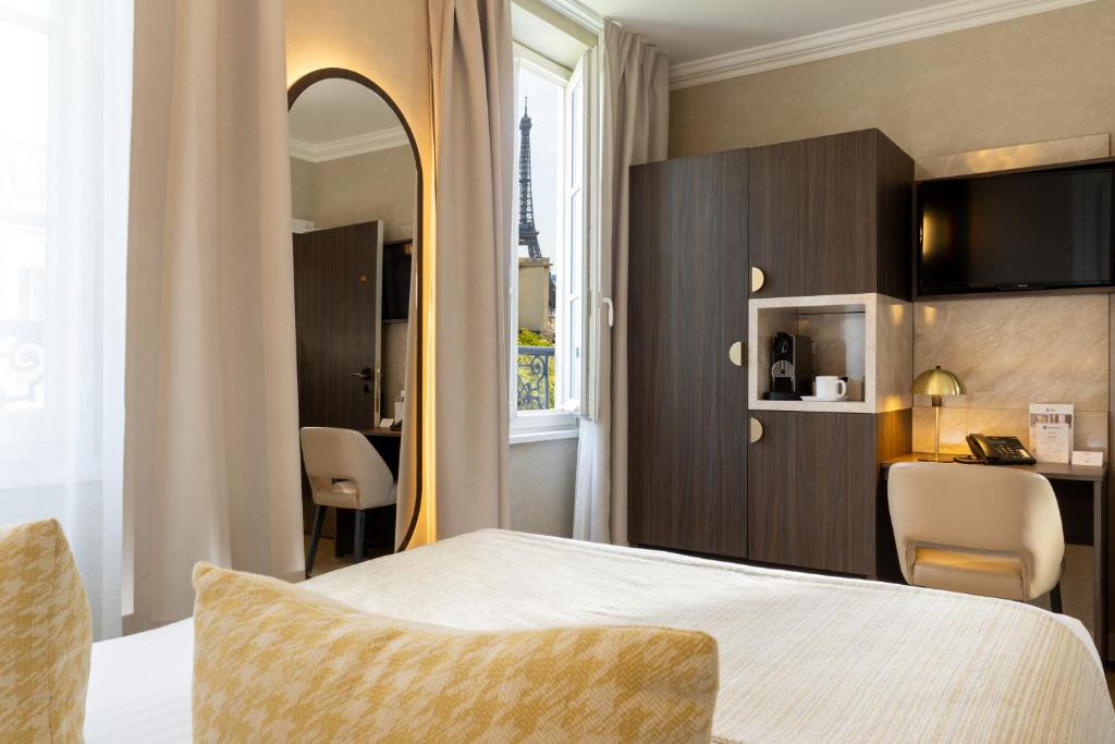 Best Western Au Trocadéro - 3