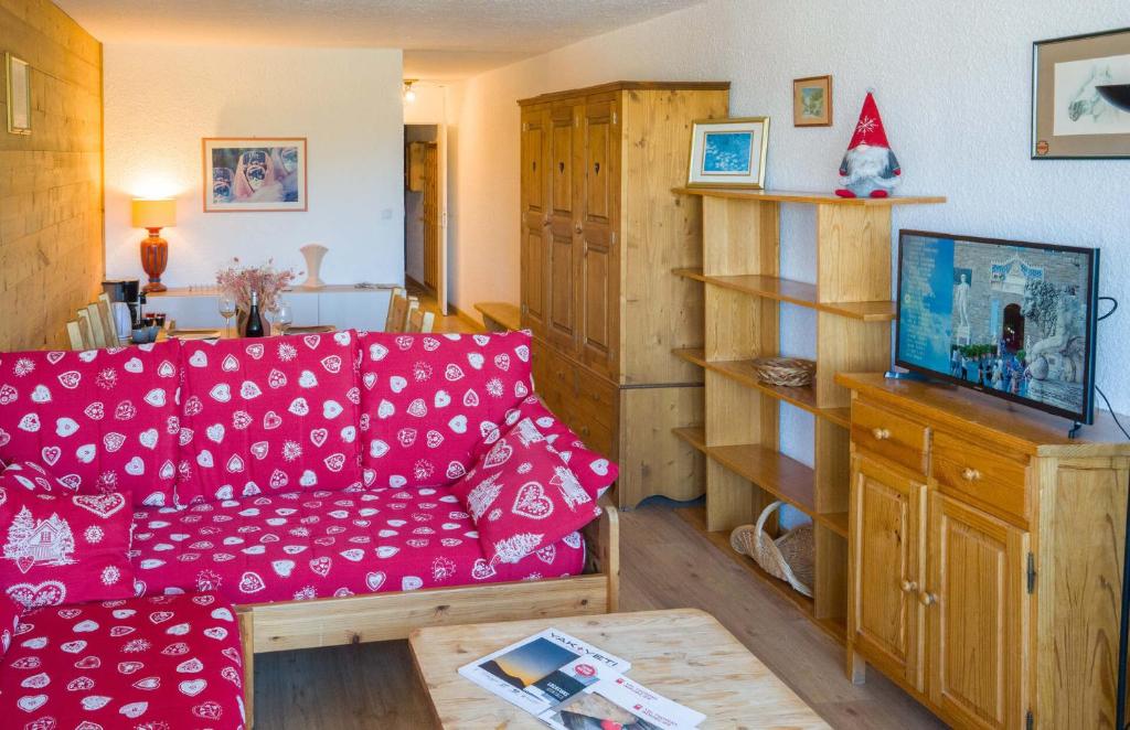 Résidence Trois Vallees - VAL THORENS SPACIEUX 2 PIECES CABINE POUR 4 PERSONNES PROCHE DE TOUT MAE-7627 - 1