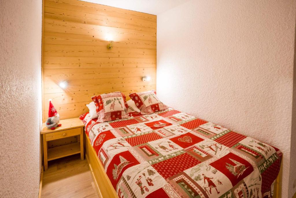 Résidence Trois Vallees - VAL THORENS SPACIEUX 2 PIECES CABINE POUR 4 PERSONNES PROCHE DE TOUT MAE-7627 - 5