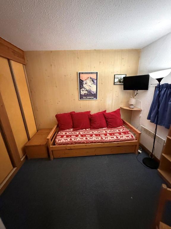 Résidence Orciere - 2 PIECES CABINE POUR 4 PERSONNES AVEC BALCON MAE-7747 - 1