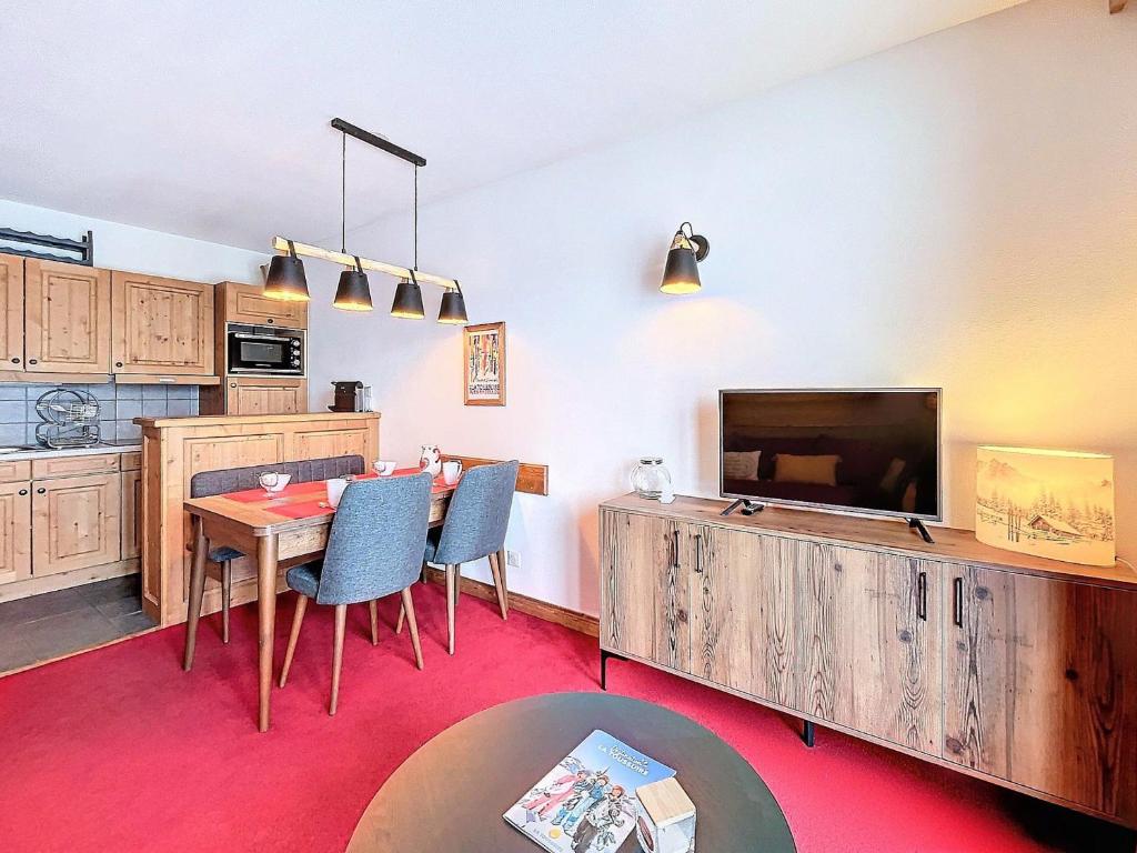 Appartement charmant avec parking couvert - 4 pers. - 2