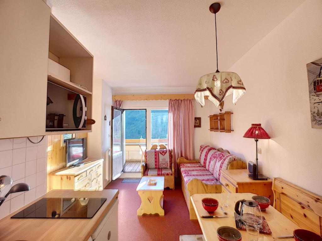 Appartement accueillant avec wifi - 6 pers., vue montagne - FR-1-178-415 - 4