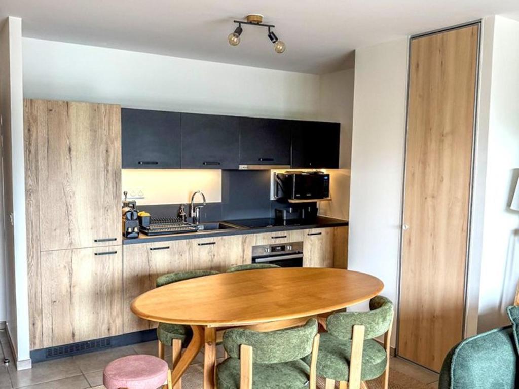 Appartement spacieux avec vue montagne - 3