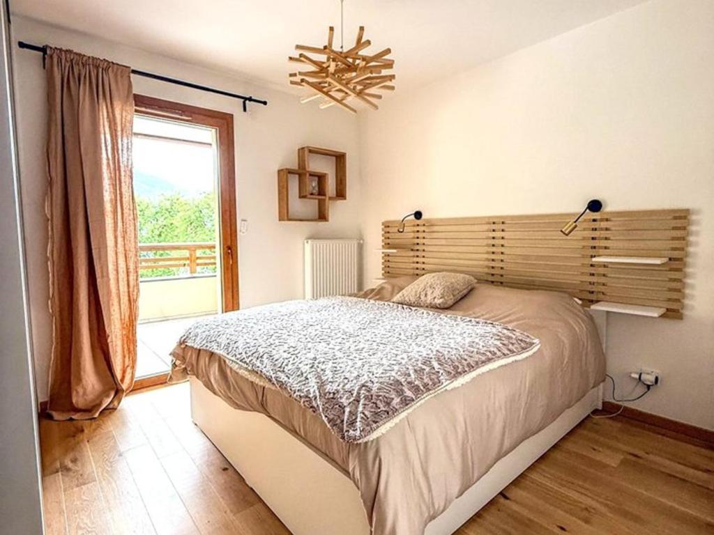 Appartement spacieux avec vue montagne - 5