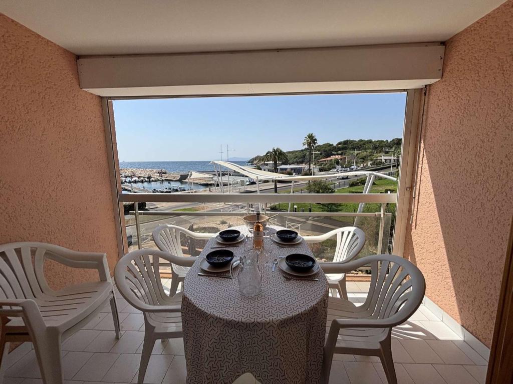 Appartement vue mer - 4 pers. - 1