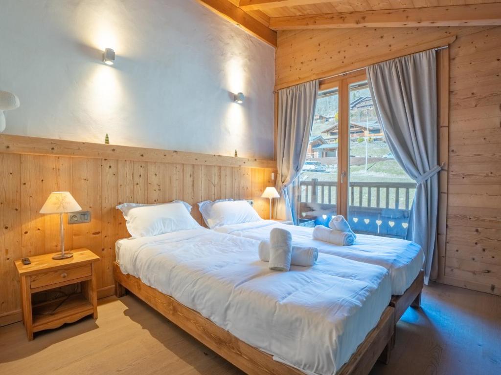 Appartement - 6 pers. aux Gets - FR-1-671-384 - 3