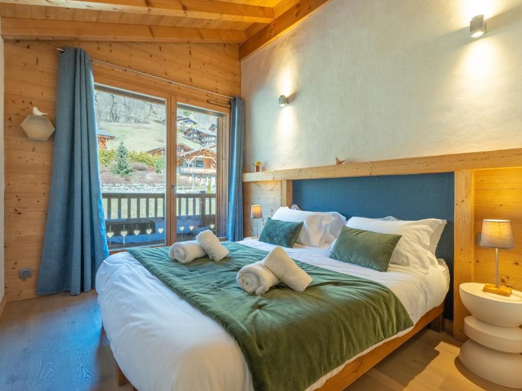 Appartement - 6 pers. aux Gets - FR-1-671-384 - 5