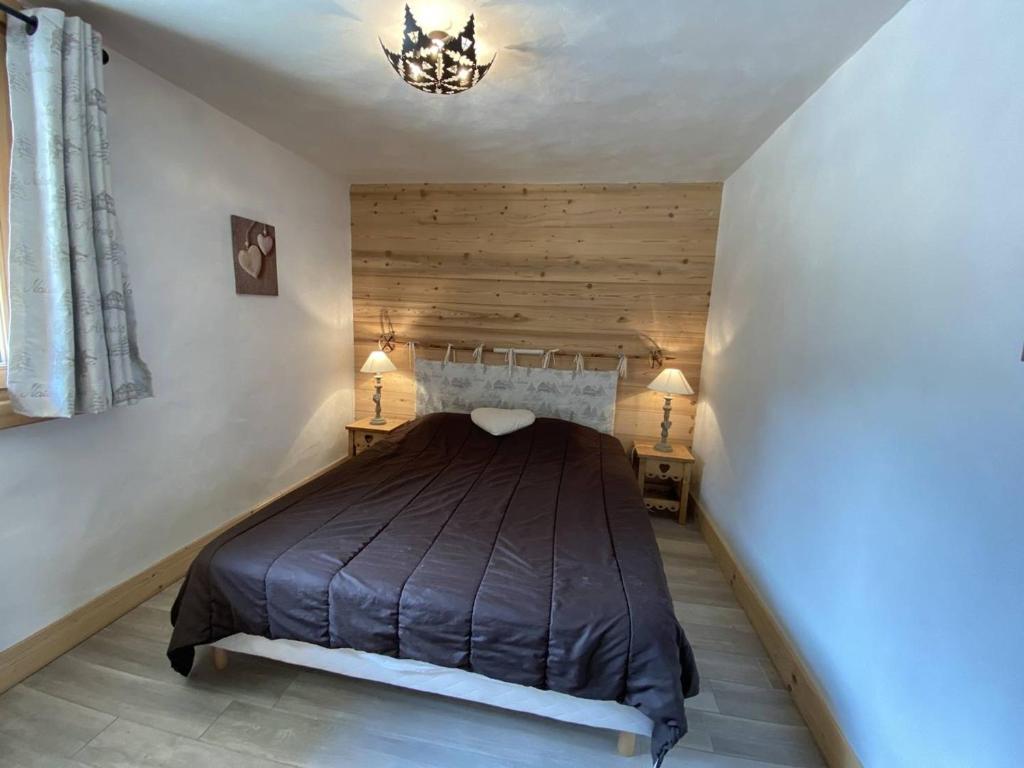 Chalet neuf vue panoramique - 8 pers. - FR-1-886-75 - 5
