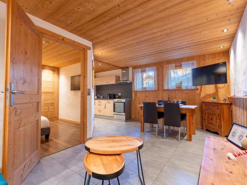 Appartement cosy avec Wi-Fi - 2 pers. - FR-1-671-382 - 2