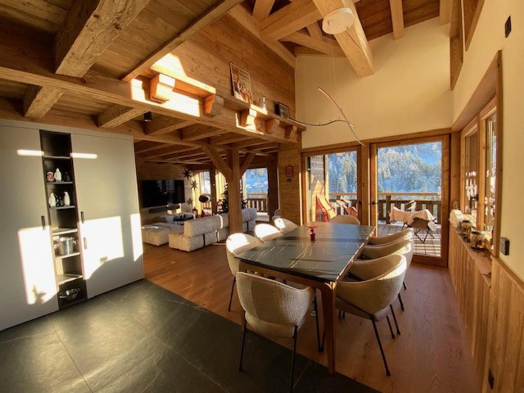 Chalet rustique aux Gets - 8 pers. - FR-1-671-390 - 4