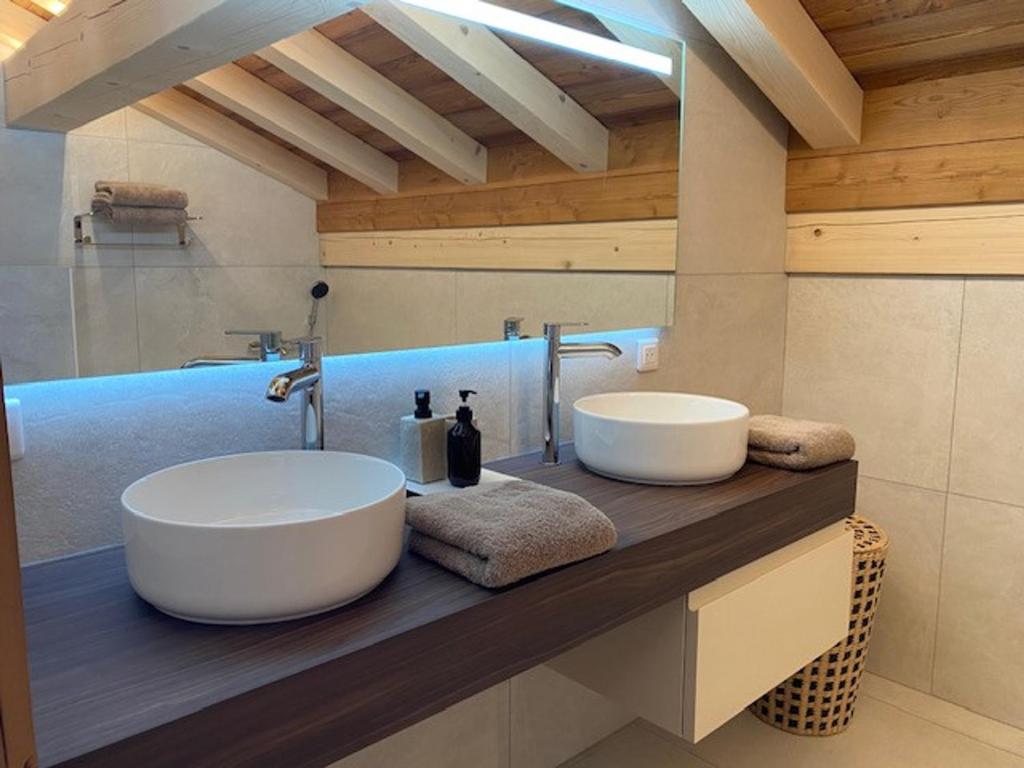 Chalet rustique aux Gets - 8 pers. - FR-1-671-390 - 5