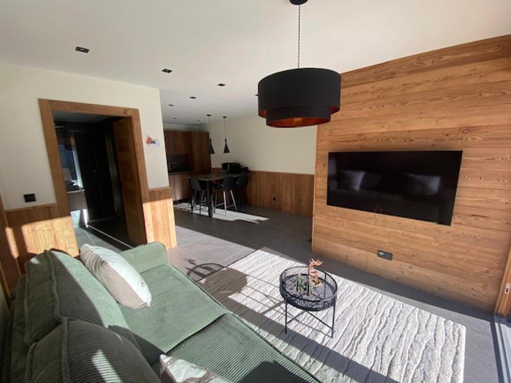 Appartement cosy avec parking - 4 pers. - FR-1-671-389 - 2