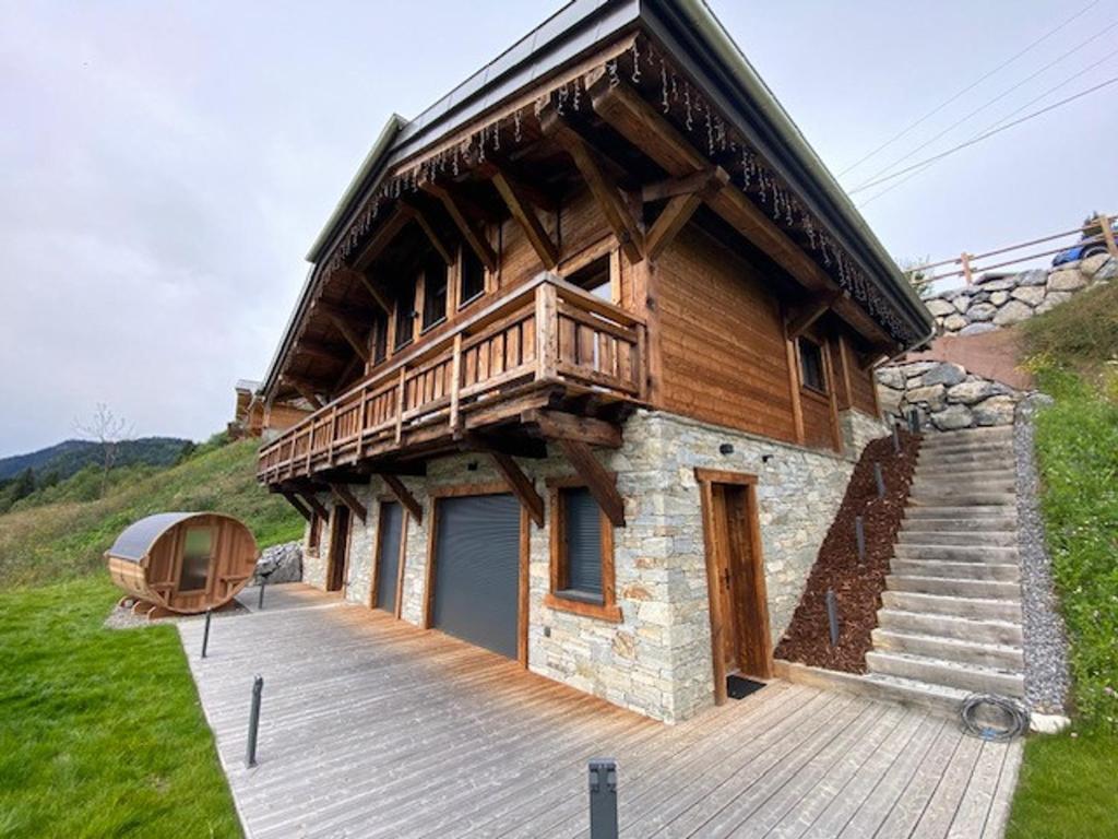 Appartement cosy avec parking - 4 pers. - FR-1-671-389 - 3