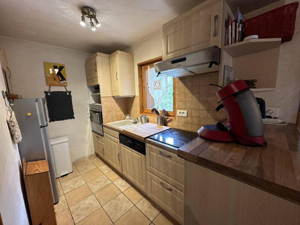 Chalet spacieux proche des pistes - 10 pers. - FR-1-886-137 - 2