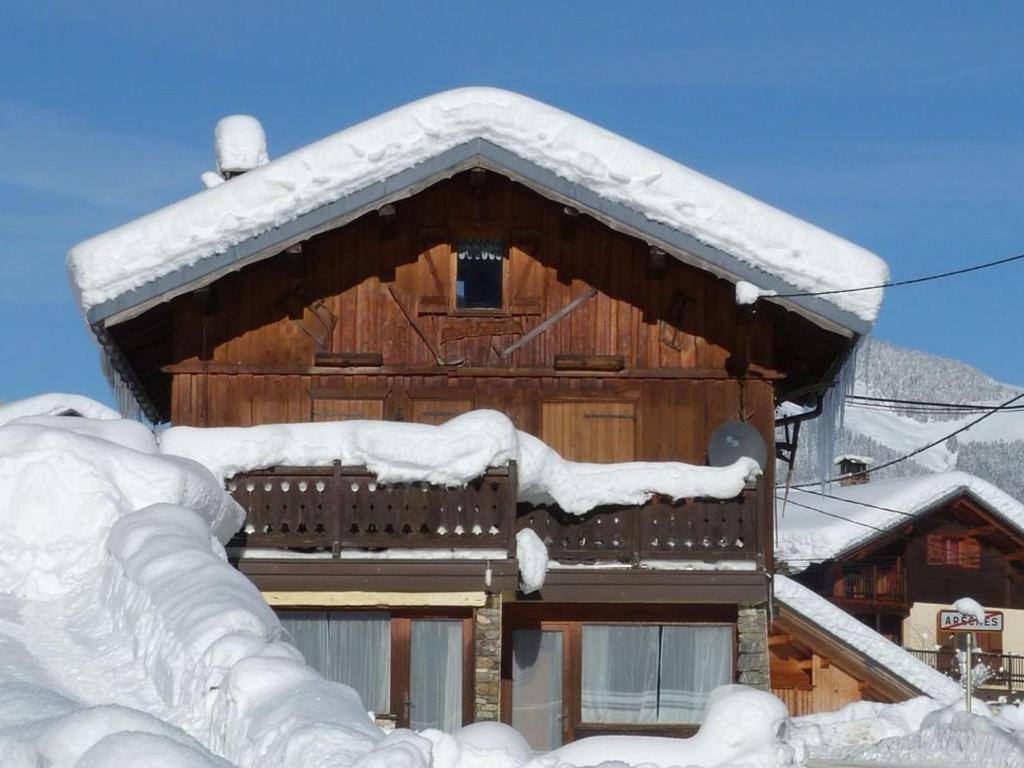 Chalet spacieux proche des pistes - 10 pers. - FR-1-886-137 - 3