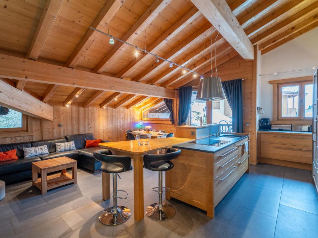 Appartement, idéal familiale - 6 pers. - FR-1-671-383 - 1