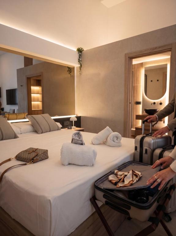 Málaga ROSE 6 Suite con Jacuzzi Privado - BY N&N LUXE PROPERTIES - 5