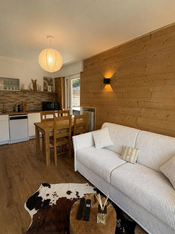 Le Cocon de Bellevue, Balcon & Parking - 3