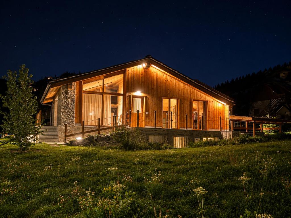 Belvedere Mountain Chalet - 4