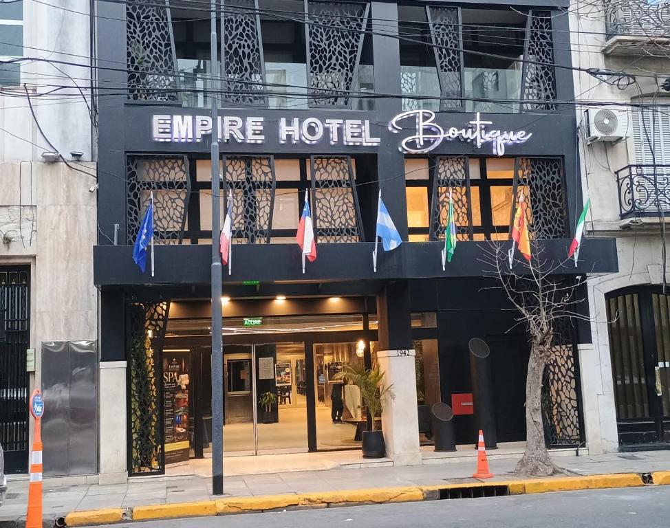 Empire Hotel Buenos Aires - 3