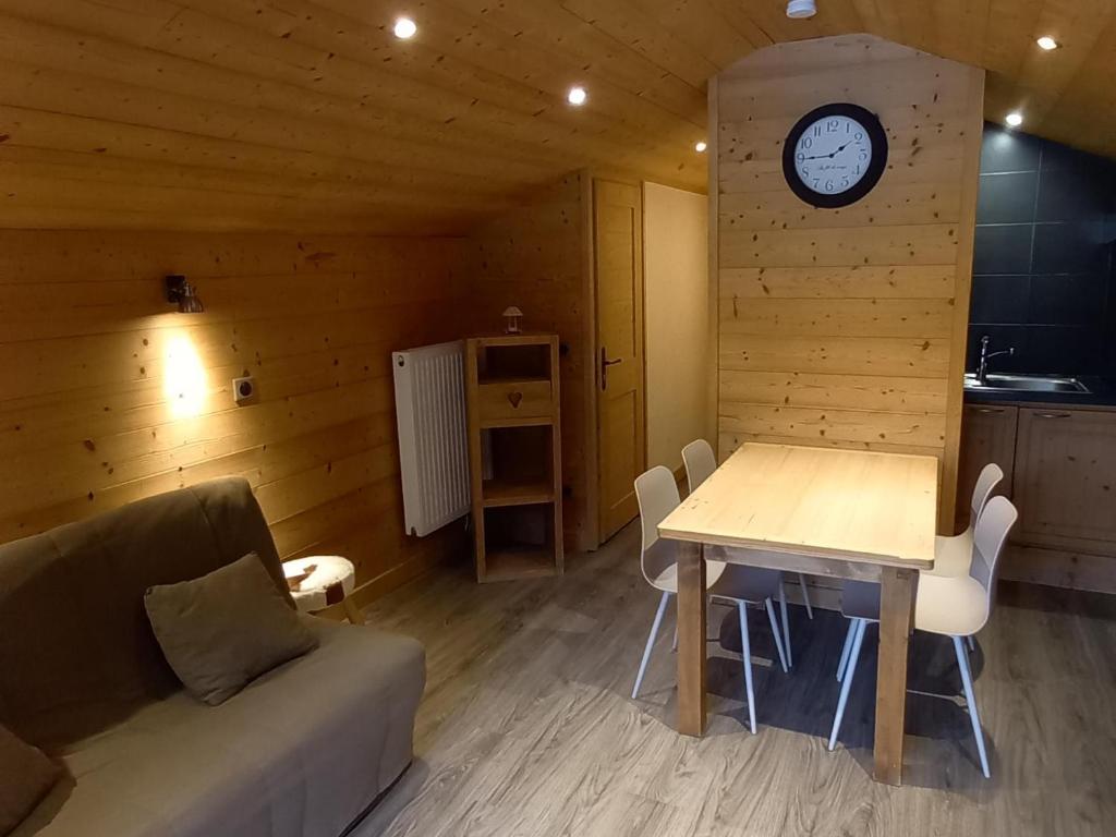 Appartement cosy 4 pers avec animaux admis et parking privé - FR-1-467-113 - 4