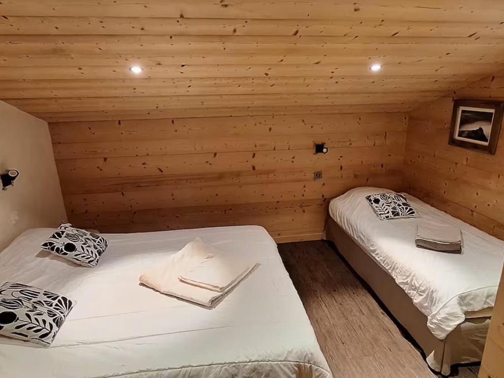 Appartement cosy 5 pers, proche piste ski, balcon vue montagne - FR-1-467-26 - 4