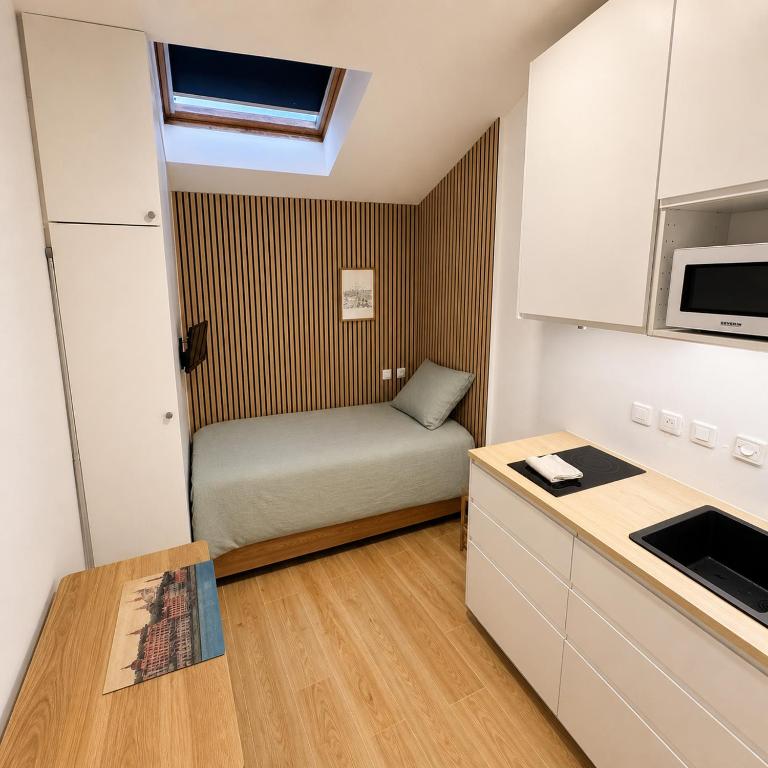 Apartment Villeurbanne - 3