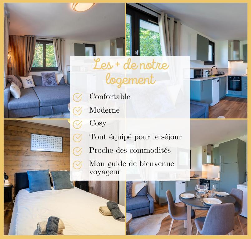 Le Belvedere Alpin I T3 I Morzine - 3