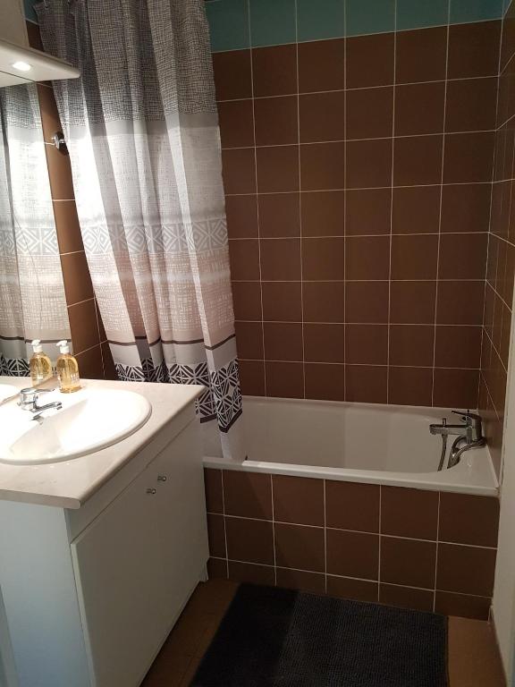 Joli appartement T2 avec vue - 2