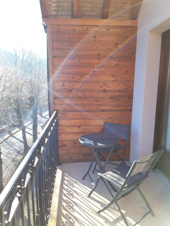 Joli appartement T2 avec vue - 3