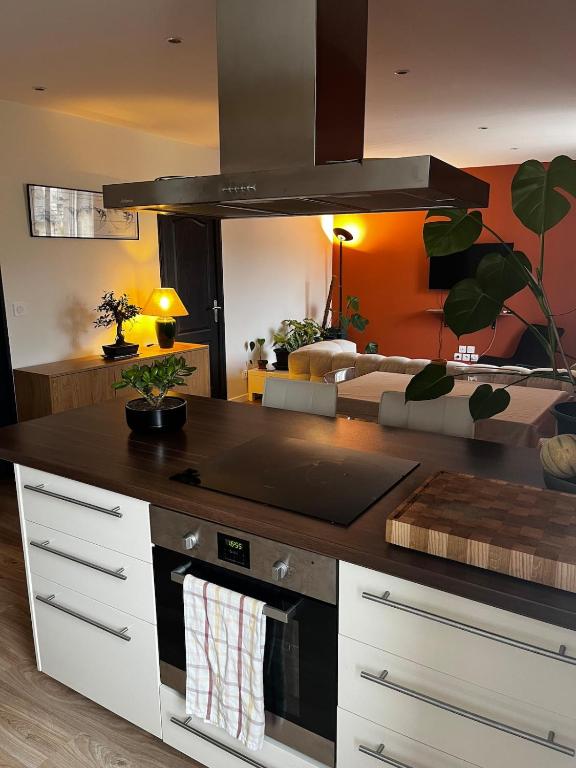 Appartement entier à deux pas de la gare - 2