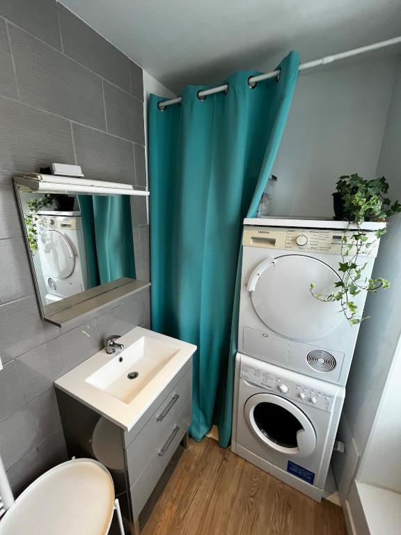 Appartement entier à deux pas de la gare - 5