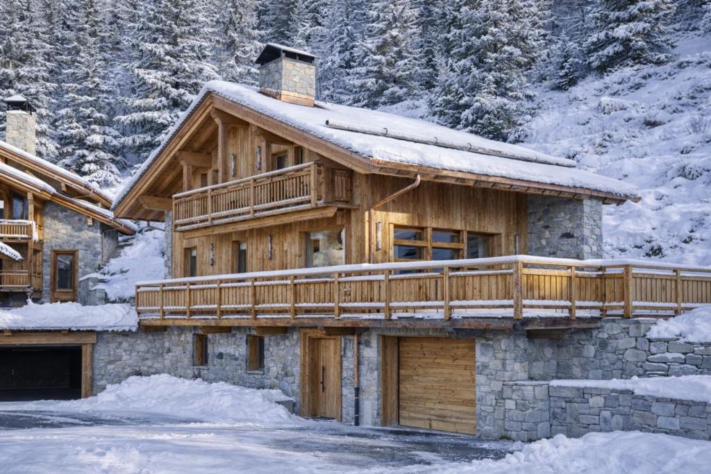 Chalet L'Heure Dorée - 1