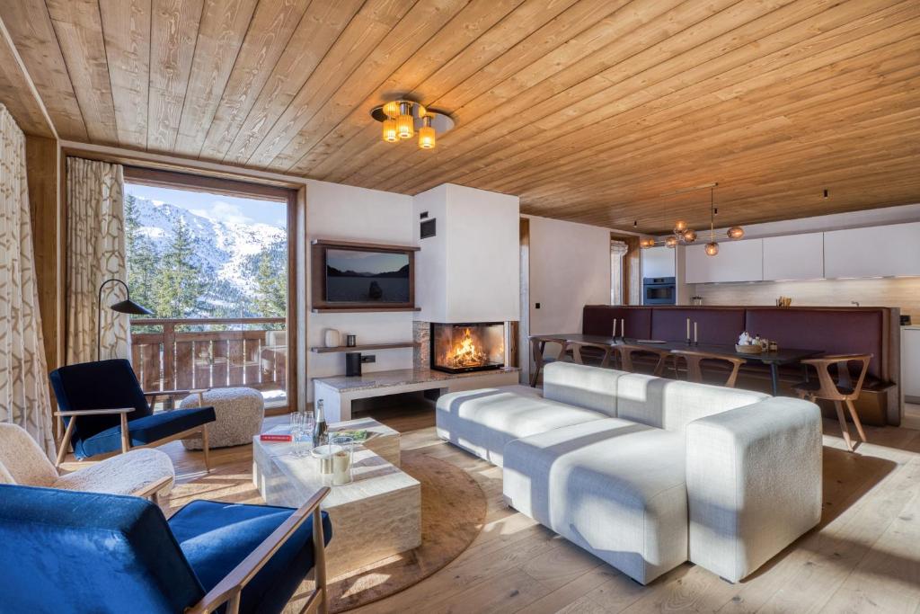 Chalet L'Heure Dorée - 2