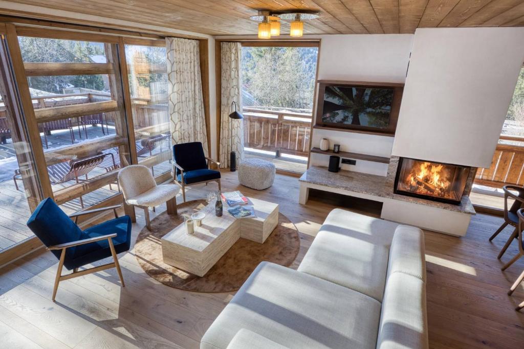 Chalet L'Heure Dorée - 5