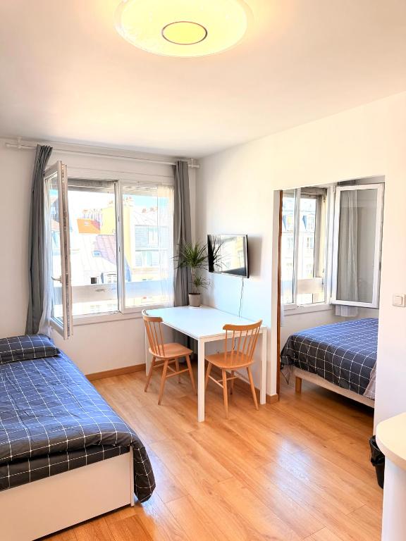 Central Apartment in Core Marais - 1