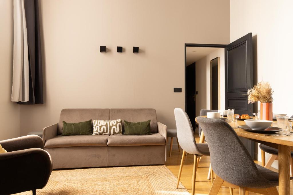 Cosy apartment - 2BR-7P - Arc de Triomphe - 5